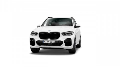 BMW X5 xDrive30d