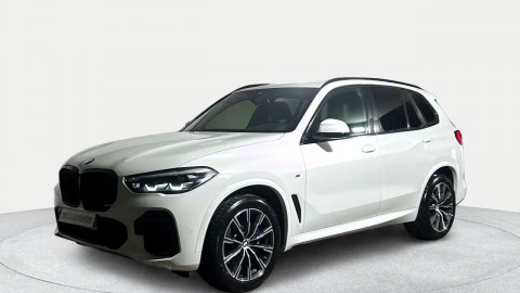 BMW X5 xDrive30d