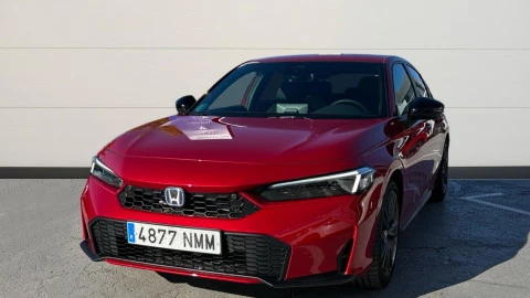 Honda Civic 2.0 i-MMD Sport CVT