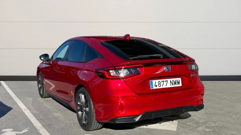 Honda Civic 2.0 i-MMD Sport CVT