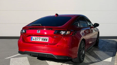 Honda Civic 2.0 i-MMD Sport CVT