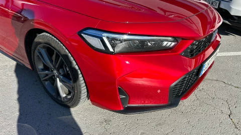 Honda Civic 2.0 i-MMD Sport CVT
