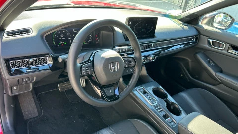 Honda Civic 2.0 i-MMD Sport CVT