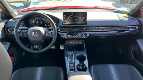 Honda Civic 2.0 i-MMD Sport CVT