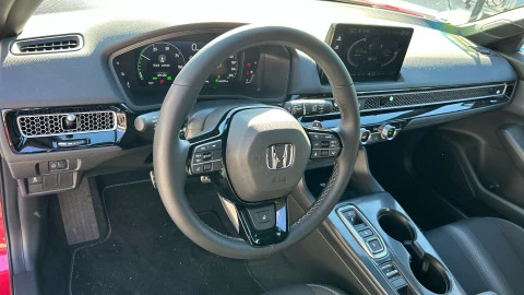 Honda Civic 2.0 i-MMD Sport CVT
