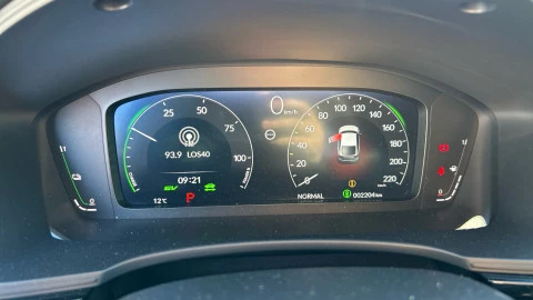 Honda Civic 2.0 i-MMD Sport CVT