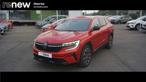 Renault Espace Techno E-Tech full hybrid 146kW Renault Espace Techno E-Tech full hybrid 146kW