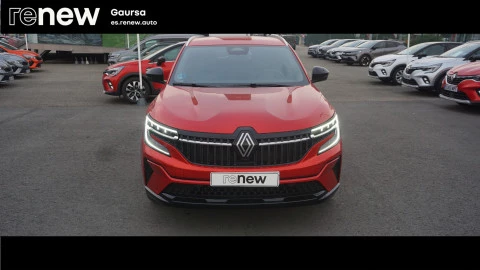 Renault Espace Techno E-Tech full hybrid 146kW