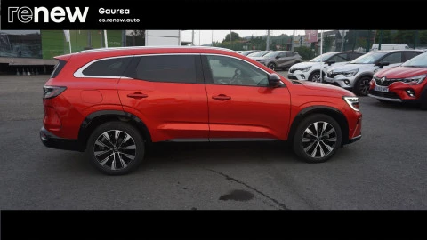 Renault Espace Techno E-Tech full hybrid 146kW