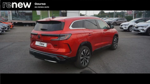 Renault Espace Techno E-Tech full hybrid 146kW