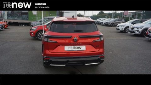 Renault Espace Techno E-Tech full hybrid 146kW