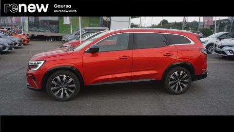 Renault Espace Techno E-Tech full hybrid 146kW