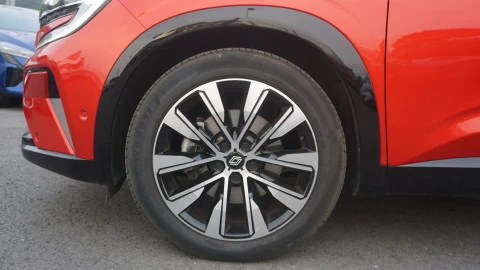 Renault Espace Techno E-Tech full hybrid 146kW