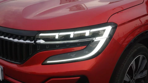 Renault Espace Techno E-Tech full hybrid 146kW