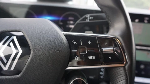 Renault Espace Techno E-Tech full hybrid 146kW