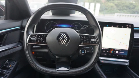 Renault Espace Techno E-Tech full hybrid 146kW