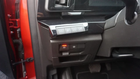 Renault Espace Techno E-Tech full hybrid 146kW