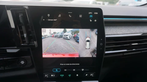 Renault Espace Techno E-Tech full hybrid 146kW