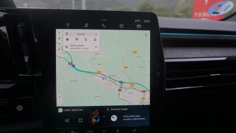 Renault Espace Techno E-Tech full hybrid 146kW