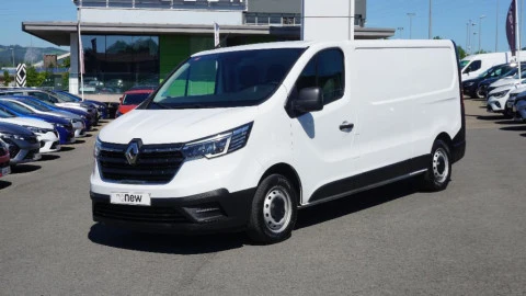 Renault Trafic Furgón L2H1 Blue dCi 81 Kw (110 CV) CUA