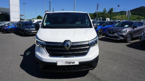 Renault Trafic Furgón L2H1 Blue dCi 81 Kw (110 CV) CUA