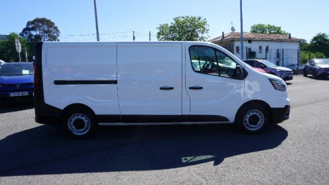 Renault Trafic Furgón L2H1 Blue dCi 81 Kw (110 CV) CUA