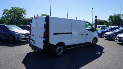 Renault Trafic Furgón L2H1 Blue dCi 81 Kw (110 CV) CUA
