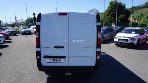 Renault Trafic Furgón L2H1 Blue dCi 81 Kw (110 CV) CUA