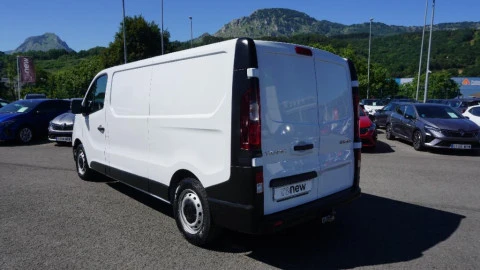 Renault Trafic Furgón L2H1 Blue dCi 81 Kw (110 CV) CUA