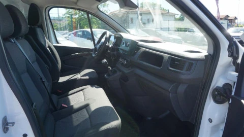 Renault Trafic Furgón L2H1 Blue dCi 81 Kw (110 CV) CUA