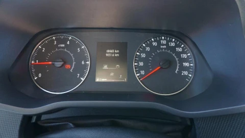 Renault Trafic Furgón L2H1 Blue dCi 81 Kw (110 CV) CUA