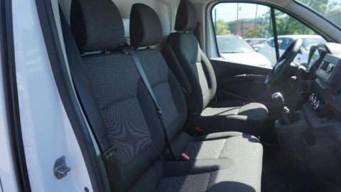 Renault Trafic Furgón L2H1 Blue dCi 81 Kw (110 CV) CUA
