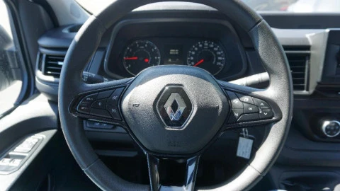 Renault Trafic Furgón L2H1 Blue dCi 81 Kw (110 CV) CUA