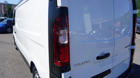 Renault Trafic Furgón L2H1 Blue dCi 81 Kw (110 CV) CUA