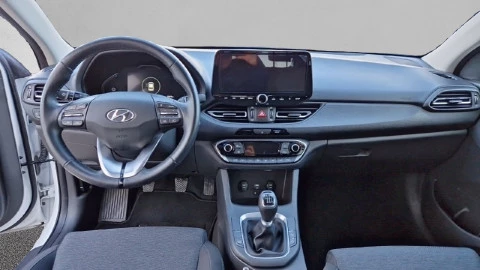 Hyundai i30 1.0 TGDI 48V Tecno