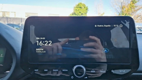 Hyundai i30 1.0 TGDI 48V Tecno