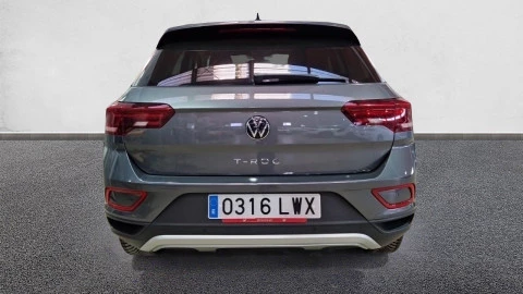 Volkswagen T-Roc Life 2.0 TDI 85kW (115CV)