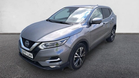 Nissan Qashqai DIG-T 117 kW (160 CV) E6D DCT N-CONNECTA