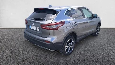 Nissan Qashqai DIG-T 117 kW (160 CV) E6D DCT N-CONNECTA