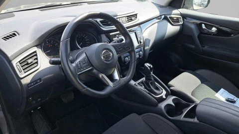 Nissan Qashqai DIG-T 117 kW (160 CV) E6D DCT N-CONNECTA