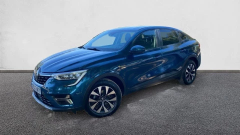 Renault Arkana Techno TCe 103kW(140CV) EDC mild hybrid