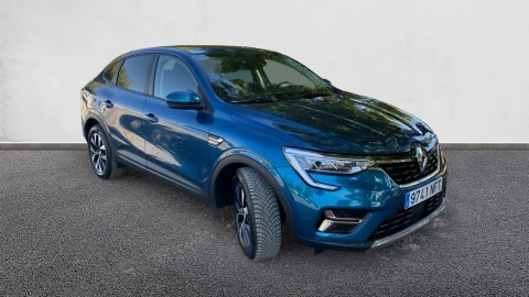 Renault Arkana Techno TCe 103kW(140CV) EDC mild hybrid