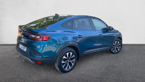 Renault Arkana Techno TCe 103kW(140CV) EDC mild hybrid