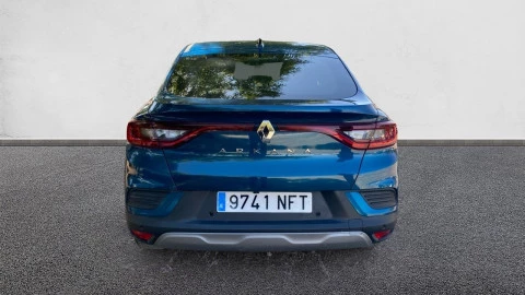 Renault Arkana Techno TCe 103kW(140CV) EDC mild hybrid