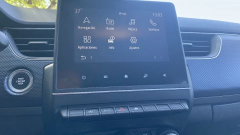 Renault Arkana Techno TCe 103kW(140CV) EDC mild hybrid