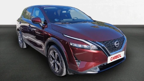 Nissan Qashqai E-POWER 140 KW (190 CV) N-Connecta