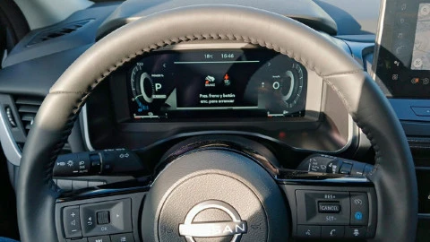 Nissan Qashqai E-POWER 140 KW (190 CV) N-Connecta