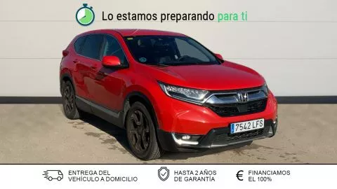 Honda CR-V 1.5 VTEC TURBO 4x2 ELEGANCE NAVI