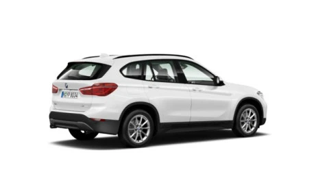 BMW X1 sDrive16d