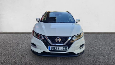 Nissan Qashqai DIG-T 117 kW (160 CV) E6D DCT TEKNA+